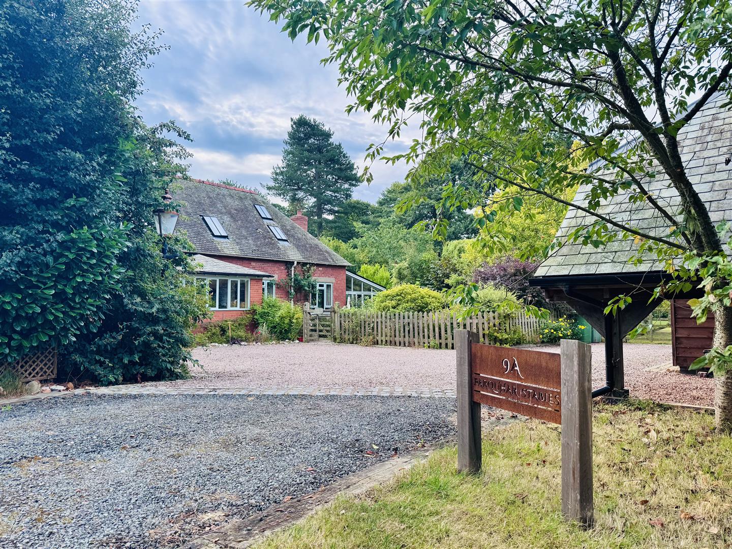 9a Petton Hall , Shrewsbury, SY4 5TH SSTC